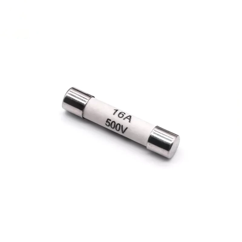 500V 6 x 30 mm Fusible de Energía Industrial rehegua .